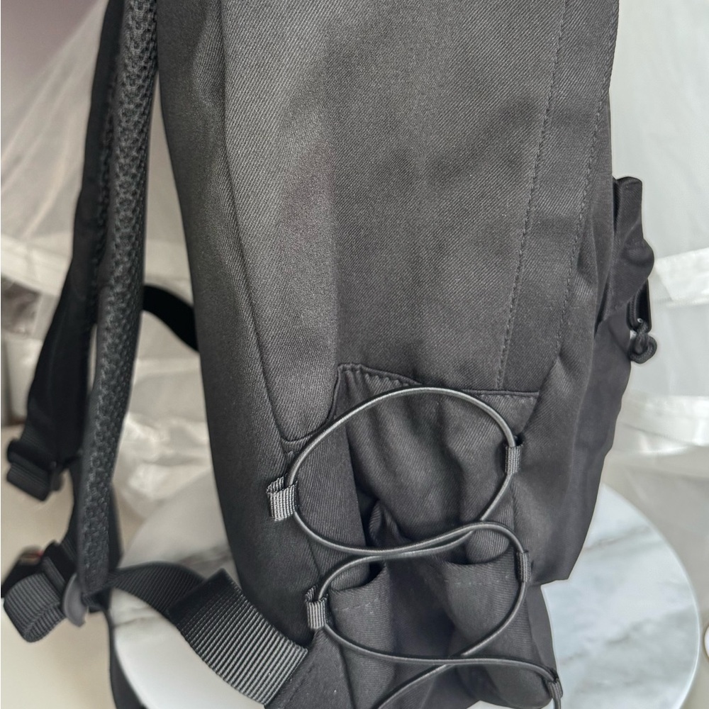 Black Backpack - Picture 5 of 8